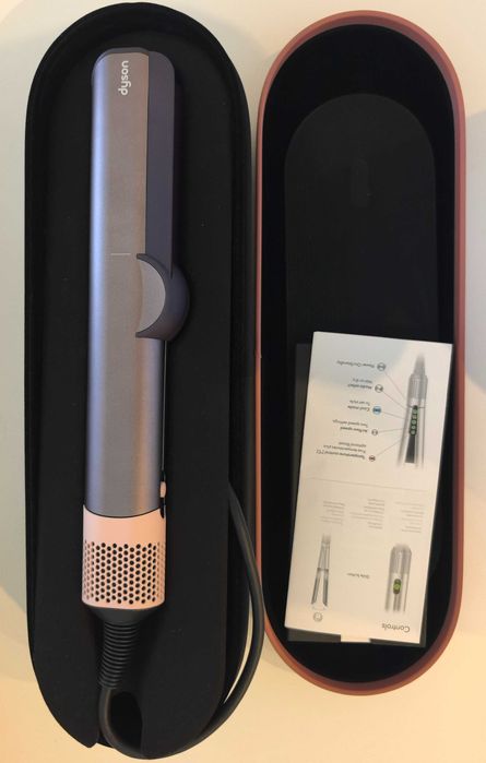 Aparat de îndreptat părul Dyson HT03 Airstrait™, Ceramic cu cutie