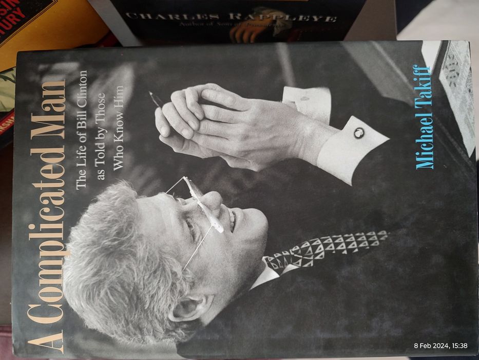 Книги за американската история