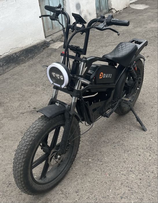 Электровелосипед Davi2025