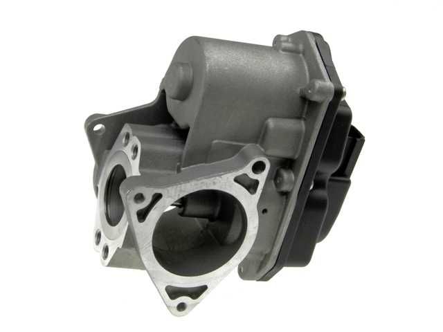 Supapa EGR noua VW EOS Jetta Passat Scirocco Tiguan Touran motor 2.0d