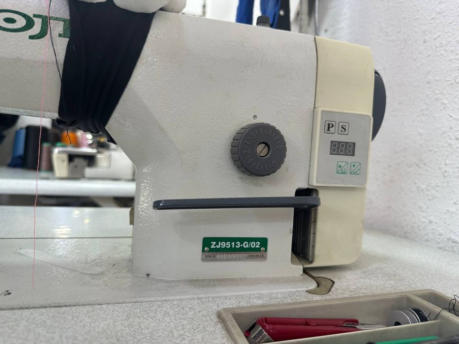 tikuv mashinasi toʻgʻrichok