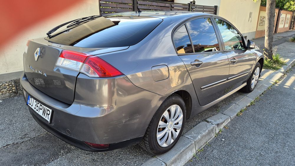 RENAULT Laguna 2008 — imagine 2