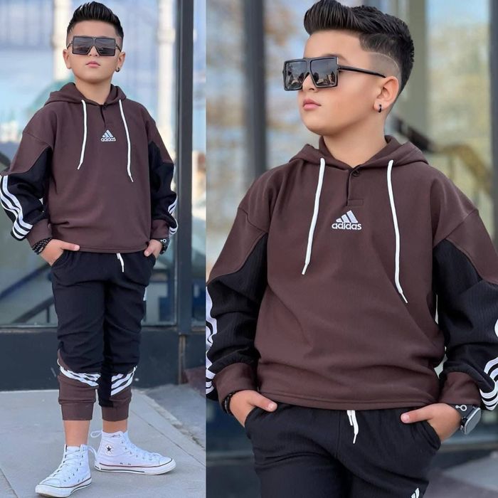 Детски екипи 8-16 г