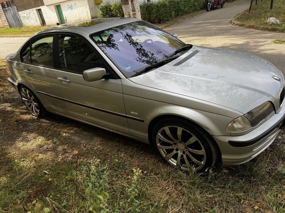BMW E46, 2.0d 136cp