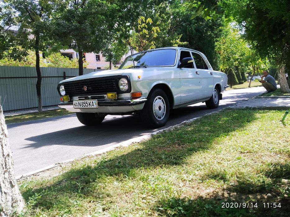 Продается Волга Газ 2410