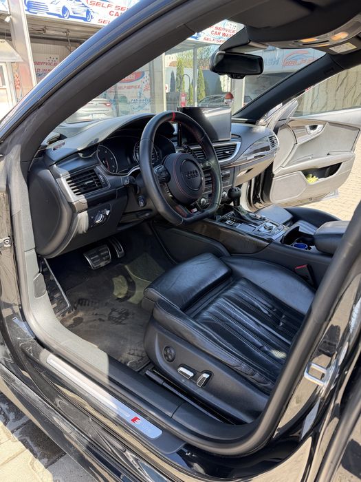 Audi a7 c7.5 bitdi