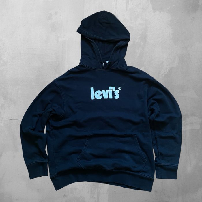 Levi’s hoodie мъжки суичър L