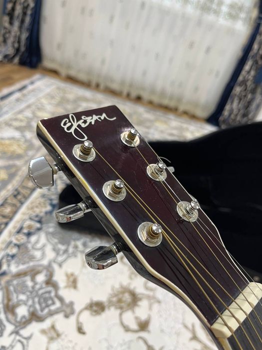 American Legacy AL-100 elektro-akustik gitara