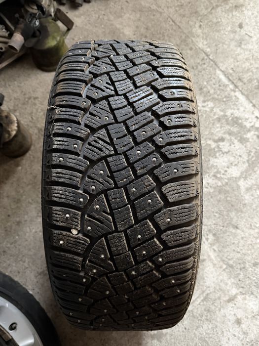 Шины contineltal