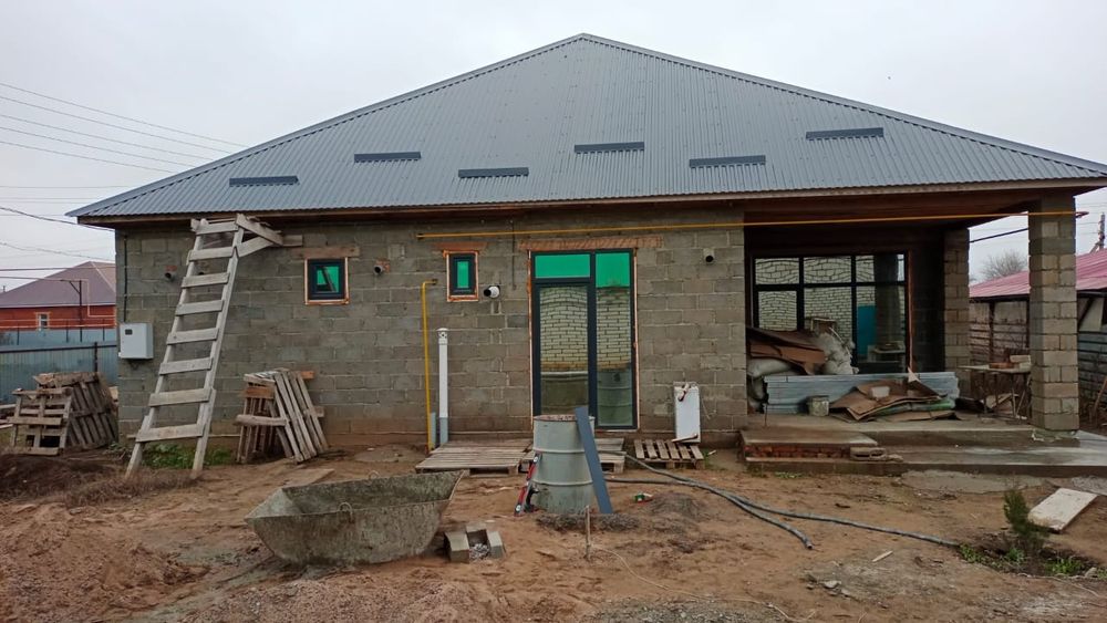 Строительные услуги под ключ