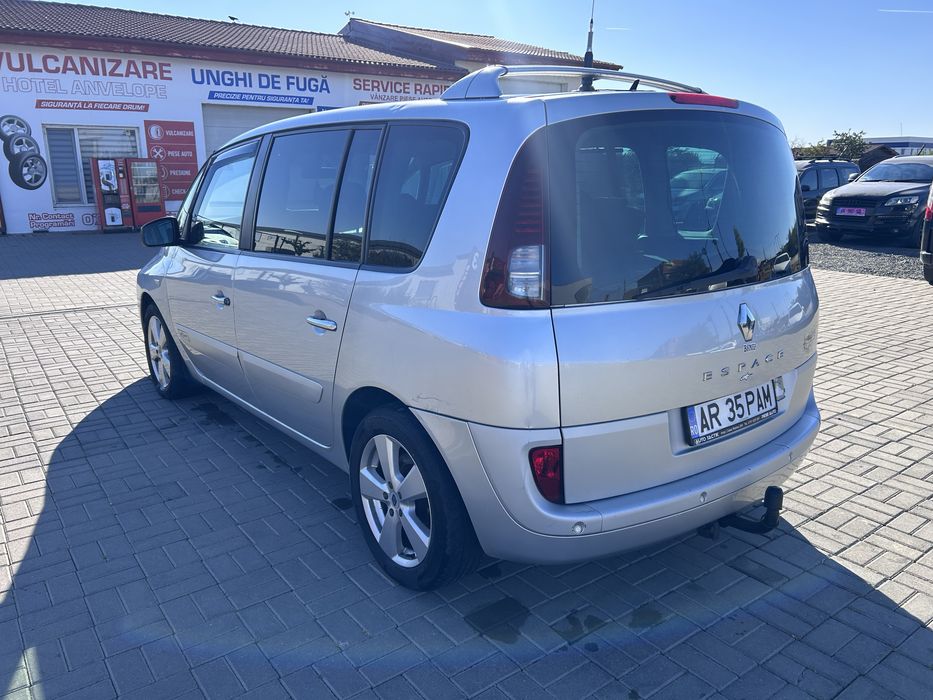 Vand Espace 4 facelift