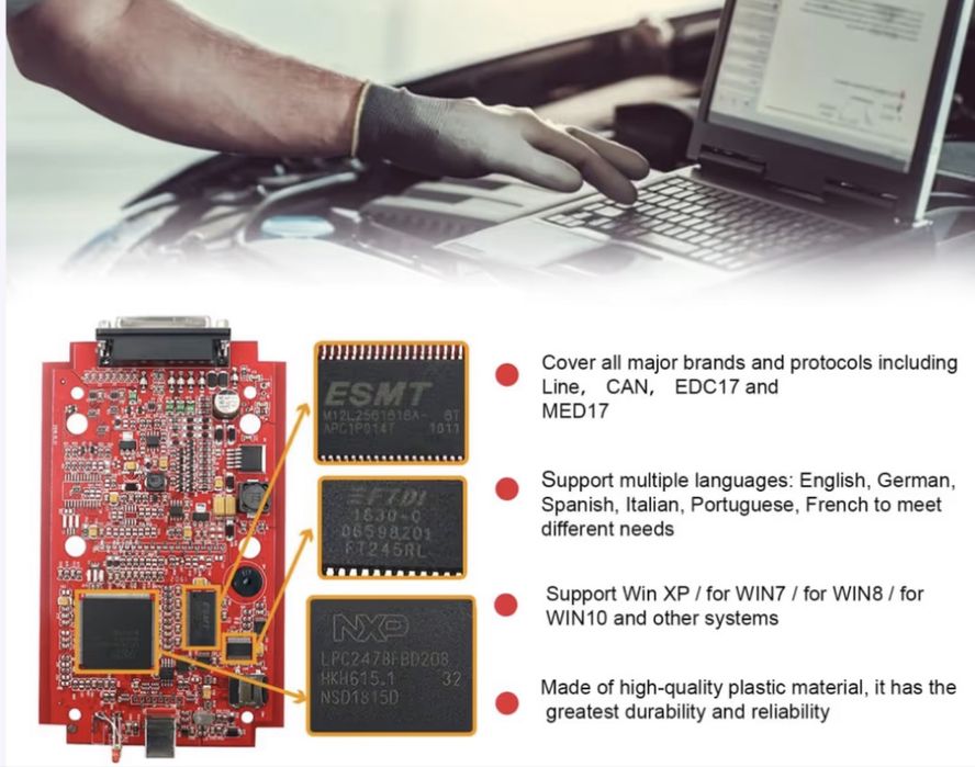KESS V2 - programator