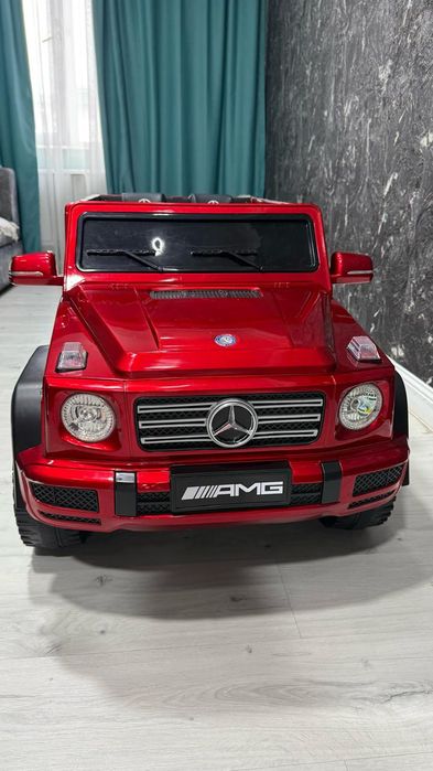 Электромашина детская Mersedes