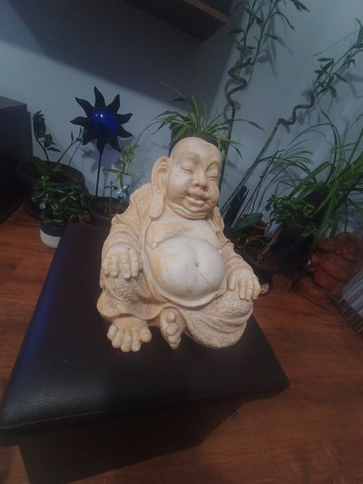 смеещия се Будакомпозитен материал с добавен каменен прах