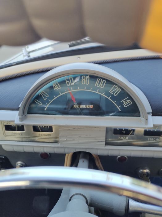 Продается Волга газ 21 люкс
