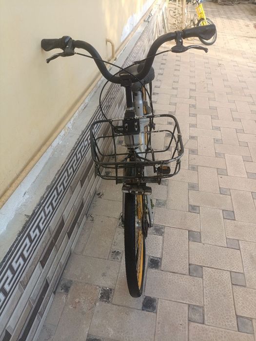 Sifatli shahar velosipedi sotiladi (Savatli)