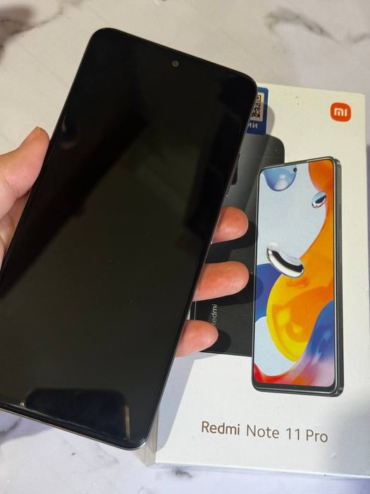 Redmi not 11 pro