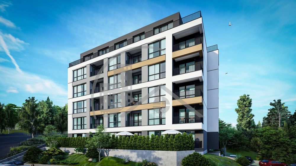 3-стаен в Варна-Аспарухово, НС, Панорама море