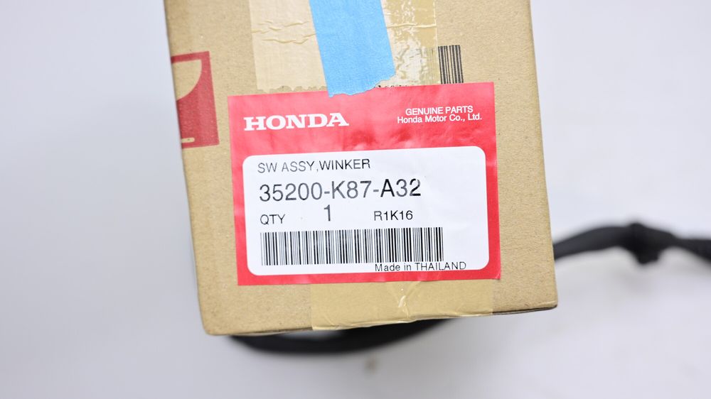 Bloc Comenzi Switch Lumini Stanga OEM Honda CMX500 Rebel 2020 +
