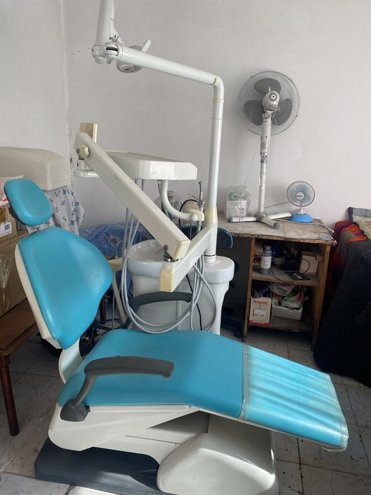 Продам стомотологическое кресло