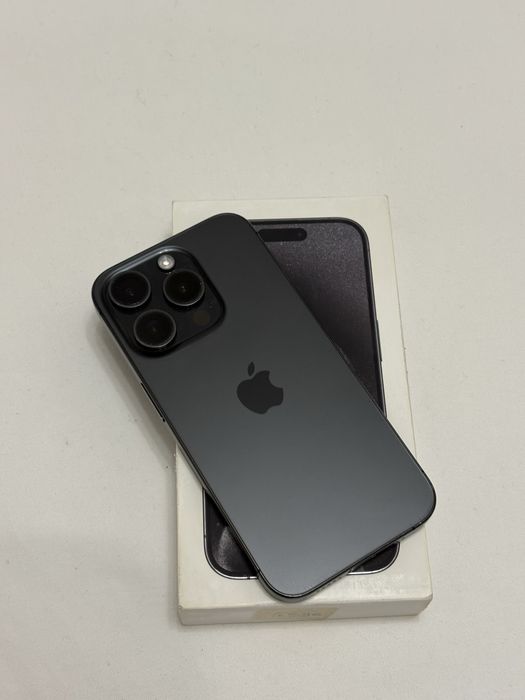 Айфон 15 про 128/87