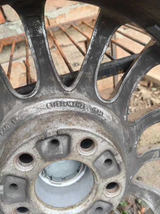 Продавам джанти за бмв-19 цола