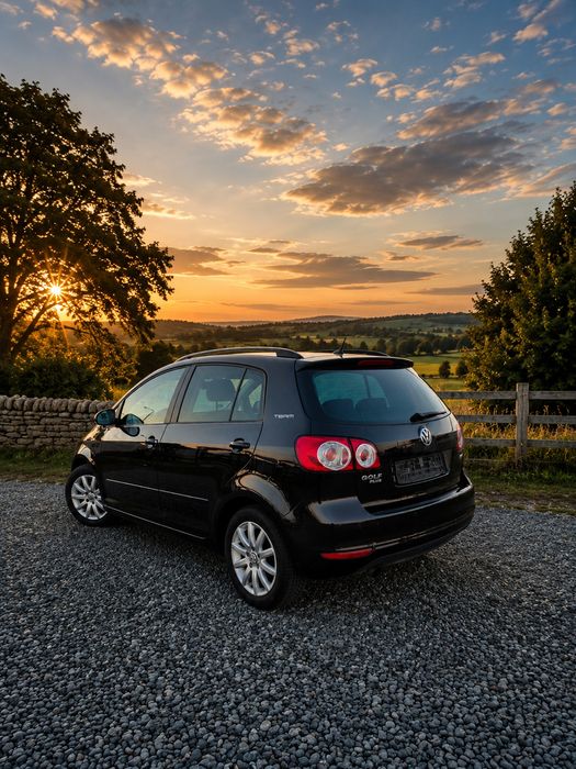 VW Golf 6 Plus  Team / 1.2 Tsi / Euro 5 / Impecabila