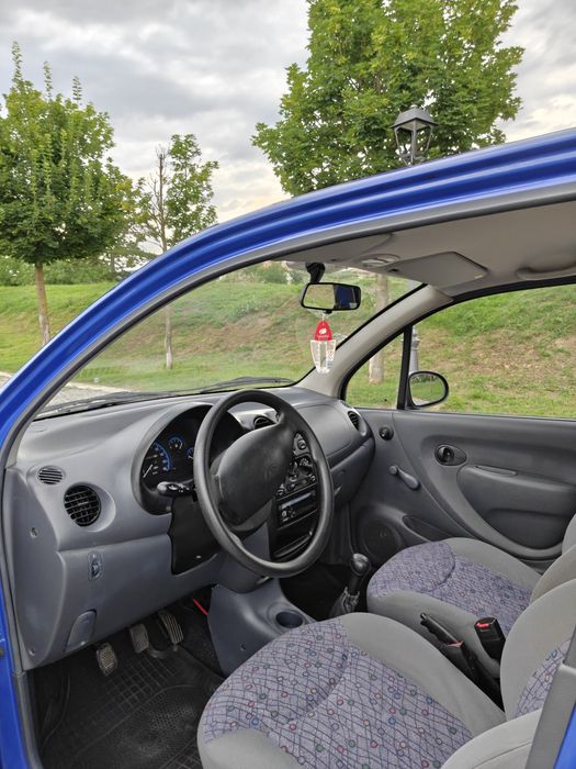 Daewoo  Matiz  54000Km.