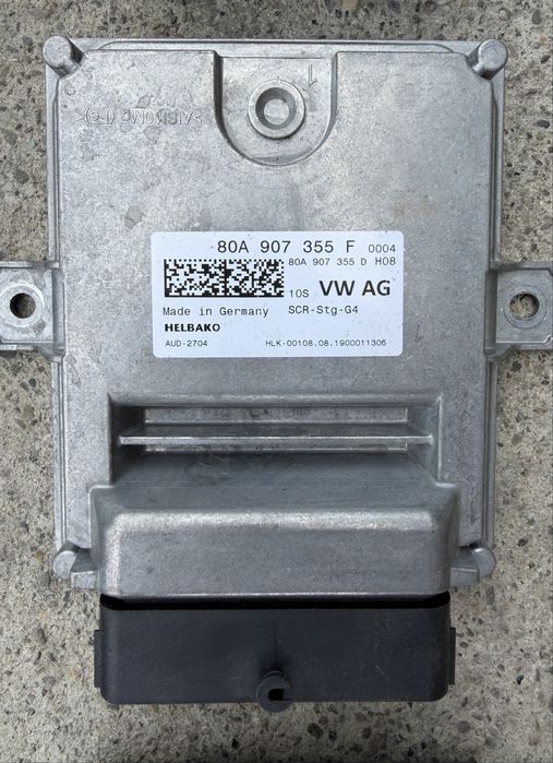 Modul adblue / Calculator SCR Audi A4 B9, A5 8W, Q5 80A, Q7 4M, Q8