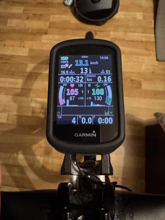 Велокомпютър Garmin Edge 530