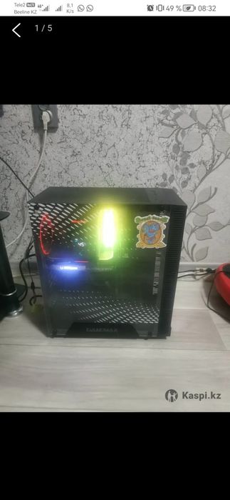 Компьютер, системный блок