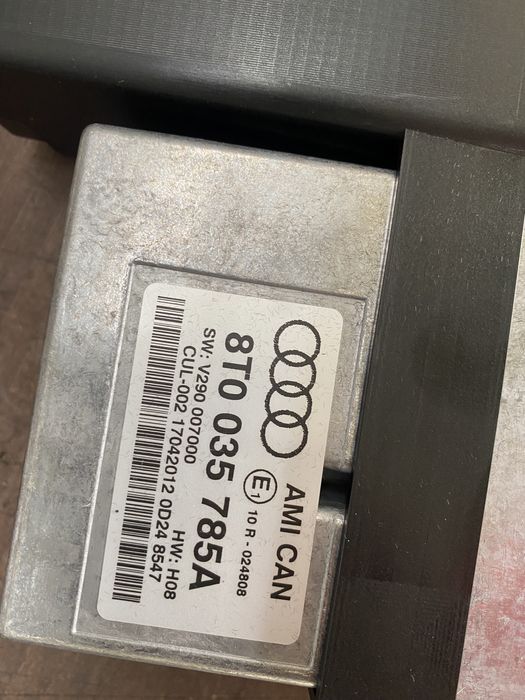 Modul AMI audi a4 a5 a6 q5 8T0035785A Ilfov Pantelimon • OLX.ro