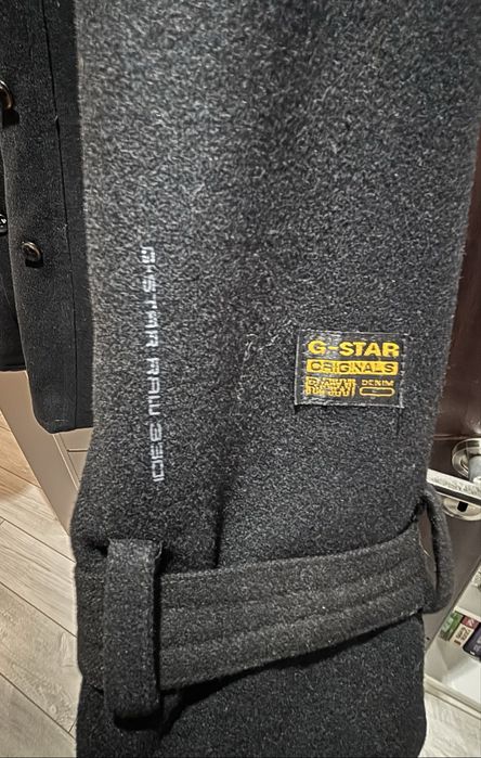 Палто G-Star RAW – оригинално, добро състояние