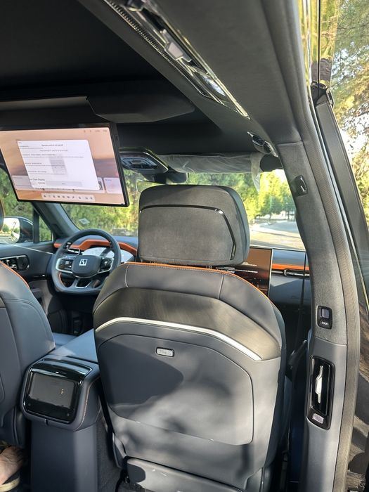 Zeekr 9 X 2026 Full