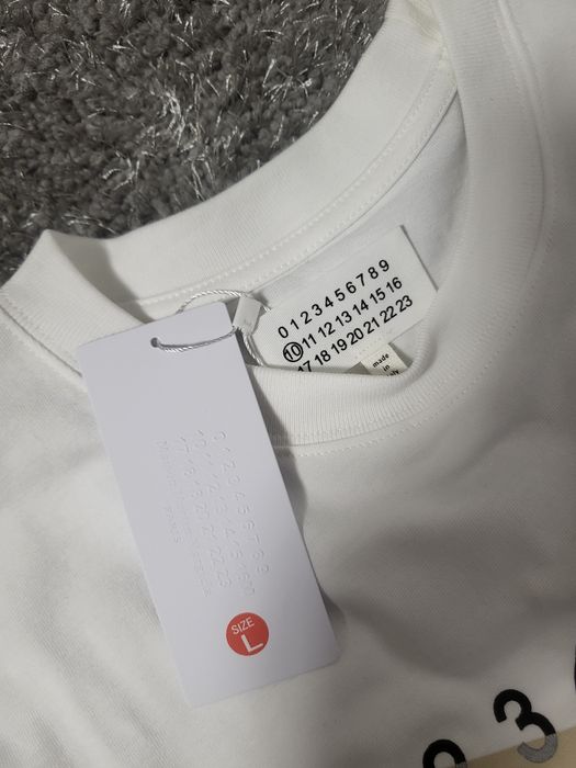 Tricou Maison Margiela