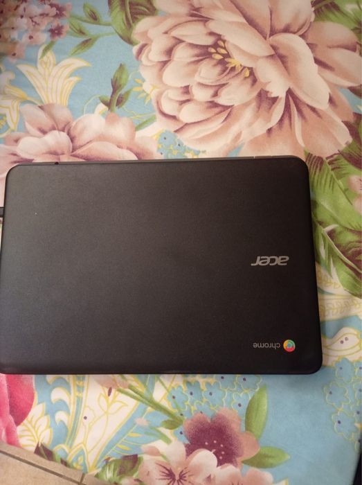 Laptop acer chrome