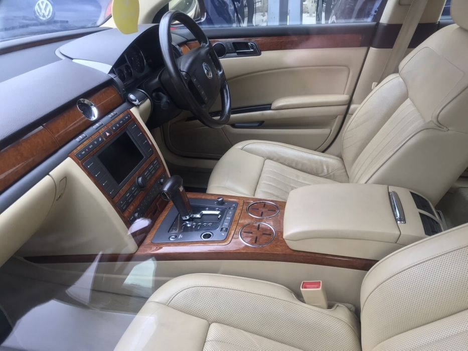 Cutie viteze automata VW Phaeton 3.0 TDI 4motion