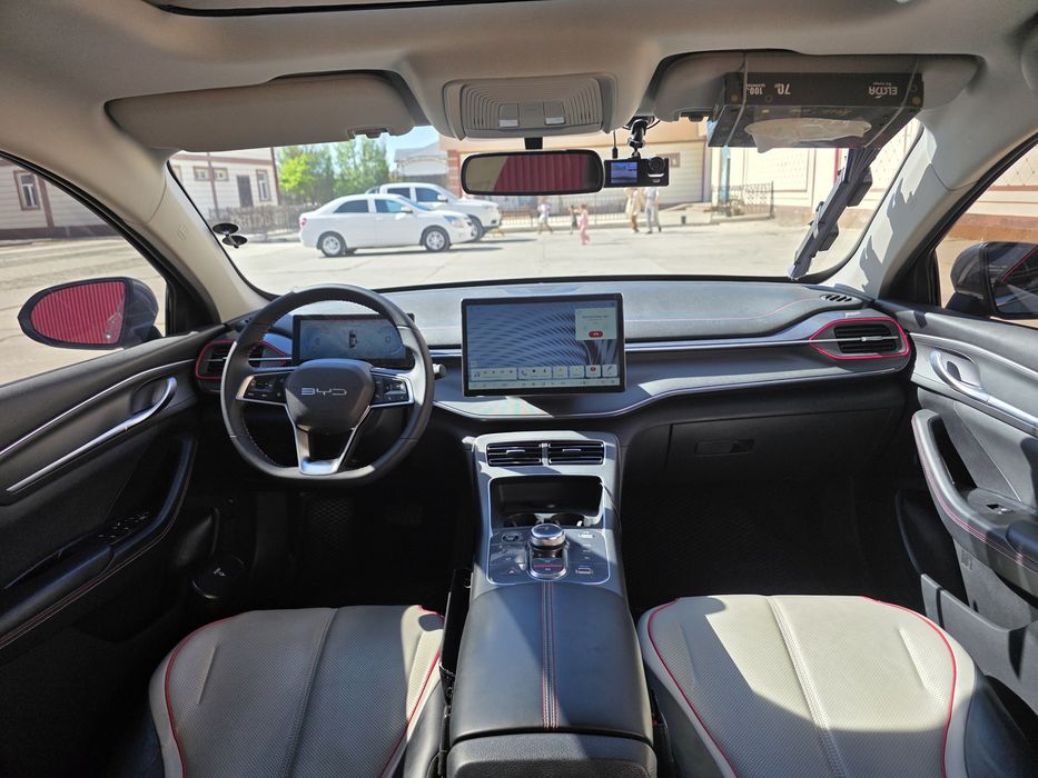 BYD Chazor Comfort 120km 2023