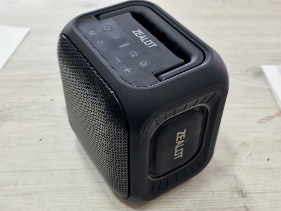 Bluetooth колонка ZEALOT PT01