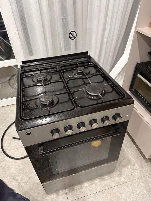 Газ плитка продам