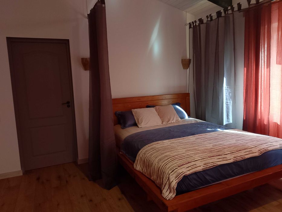 Luca's Chalet Ocnele Mari – Cabană Premium din Lemn, Închiriere Integrală