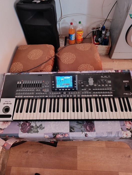 ボクノポッケ ページ KORG pa3x, 61кл. 256 RAM гр. Белица • OLX.bg