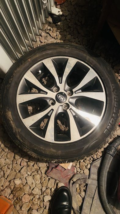 Шина, резина, диск на 16 размер