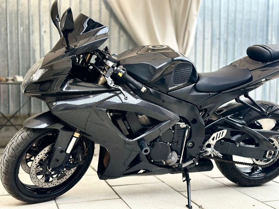 Suzuki GSX-R 600 K7