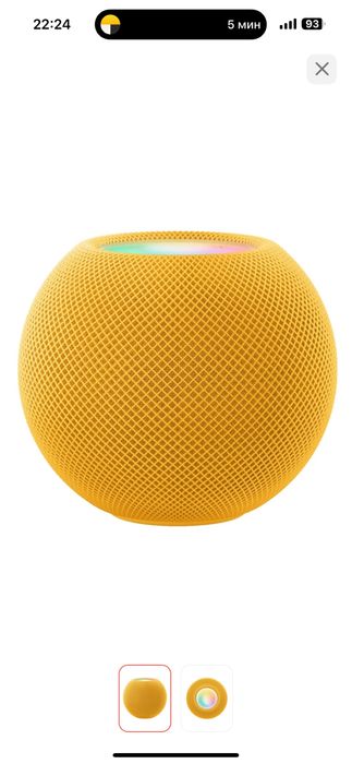 apple homepod mini