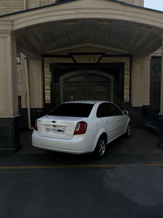 Chevrolet Gentra