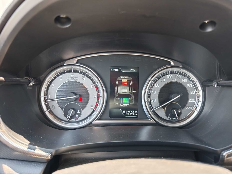 SUZUKI Vitara 2020 — imagine 3