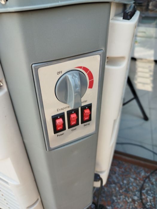 Промышленые водяные вентиляторы Aiwa 750HM