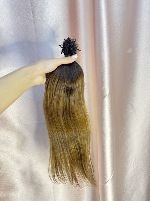 Детские волосы , омбрее