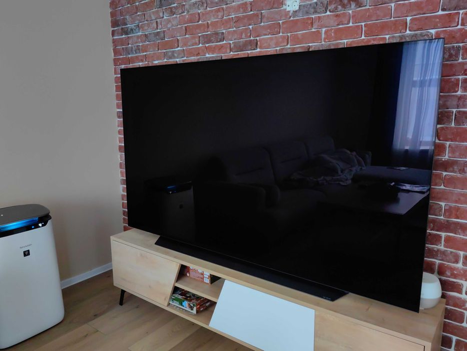 LG OLED55CX3LA, 139 cm, Smart, 4K Ultra HD, OLED Rata de refresh 100 Hz